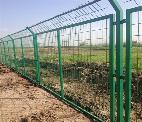 养殖护栏网厂家 养殖钢丝护栏网