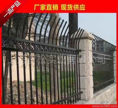 直销 围栏护栏 大量提供 货源充足 上门安装图片-上海晋松实业有限公司 -