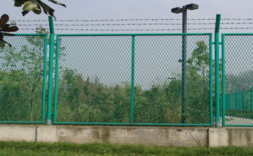 广州穗安隔离护栏网 监狱隔离护栏网 隔离护栏网
